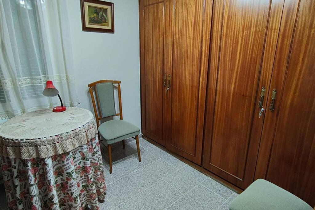 Willa Casa Lucia Palencia Zewnętrze zdjęcie