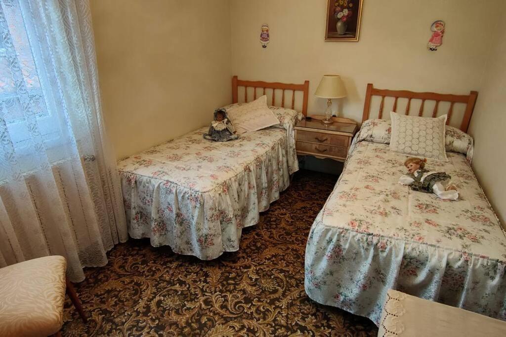 Willa Casa Lucia Palencia Zewnętrze zdjęcie